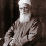 The eldest son of Bahá’u’lláh, ‘Abdu’l-Bahá was appointed by his Father to lead the Bahá’í Faith after His passing. Known as “the Master,” ‘Abdu’l-Bahá played a crucial role in ensuring that the Bahá’í Faith would not fragment into different sects.